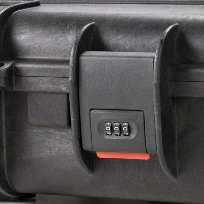 PLASTIC CASES ACCESSORY Plastic Case Combination Digilock