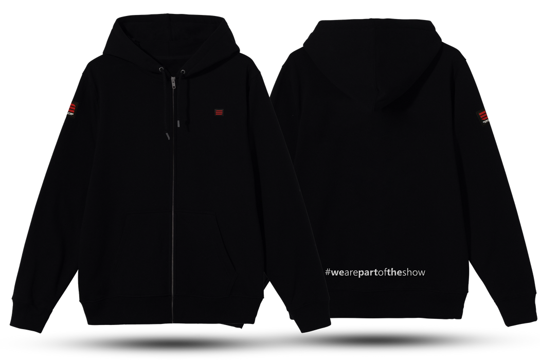 Santosom Hooded Jacket