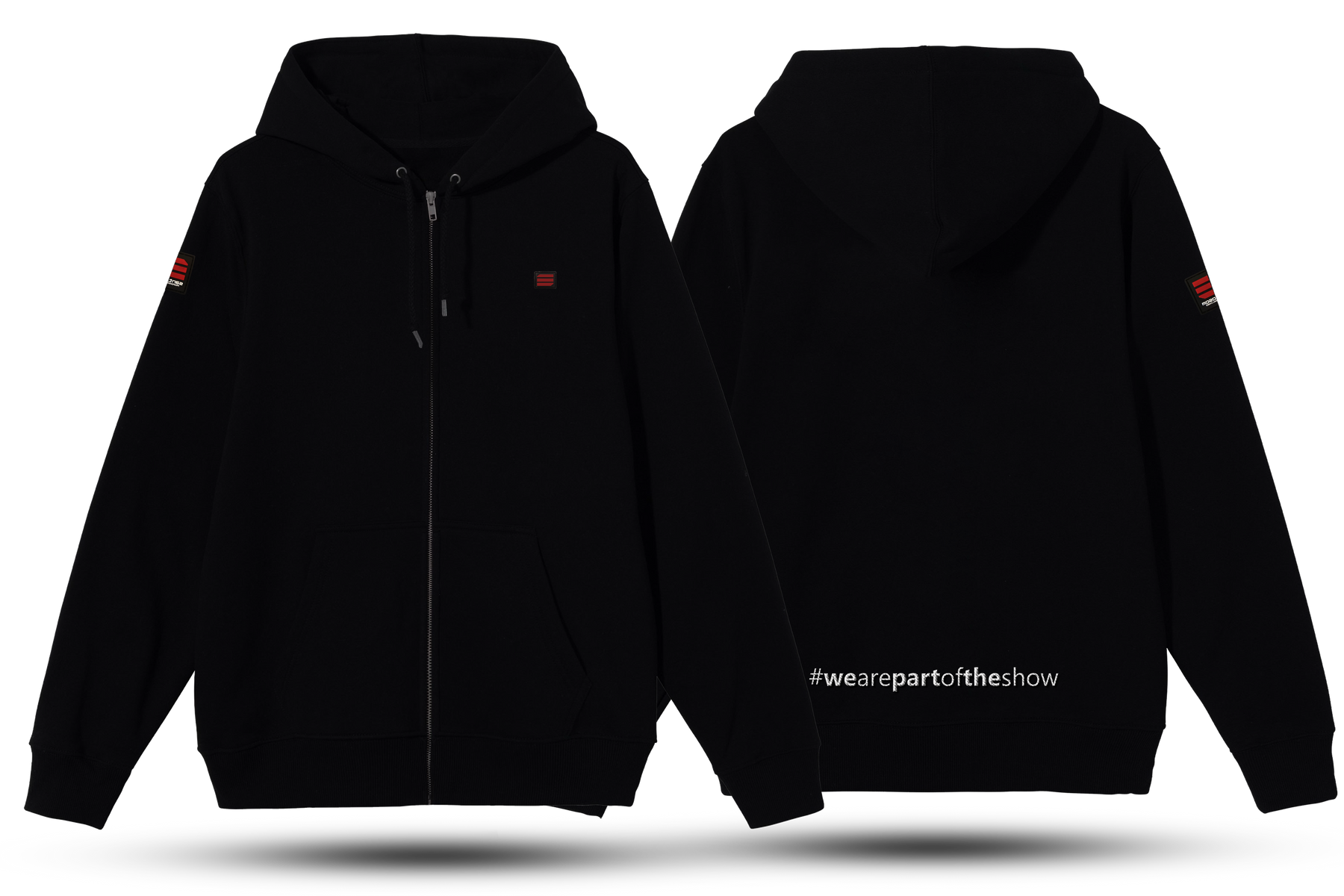 Santosom Hooded Jacket