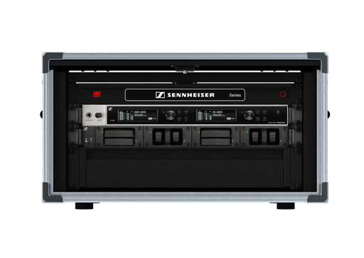Santosom Integrated Solutions® (SIS) for Wireless Microphones, 2 CH, SENNHEISER (UK)