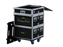 Santosom Integrated Solutions® (SIS) for Wireless Microphones, 4 CH, SHURE AXIENT® (EU)