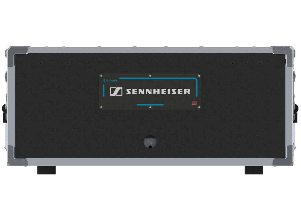 Santosom Integrated Solutions® (SIS) for Wireless IEM, 2 CH, SENNHEISER (UK)